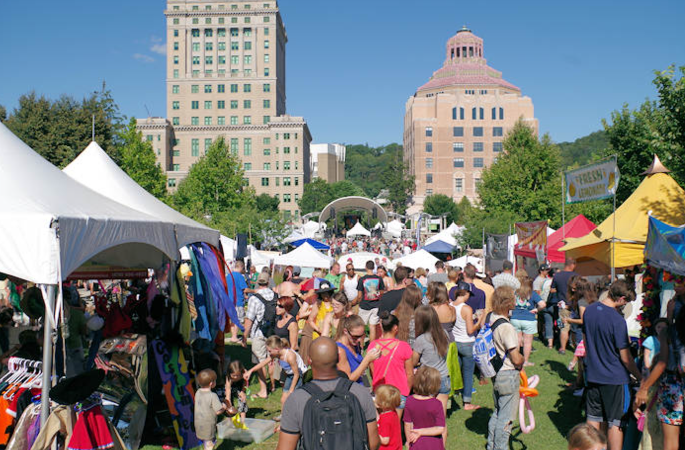 Profitable Selling at Festivals and Fairs