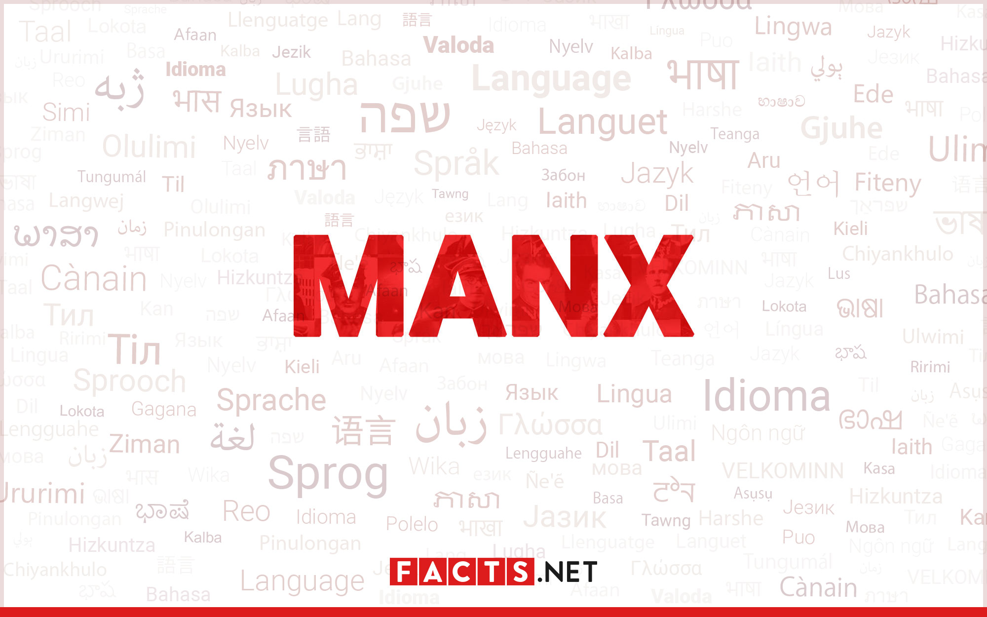 Learn Manx