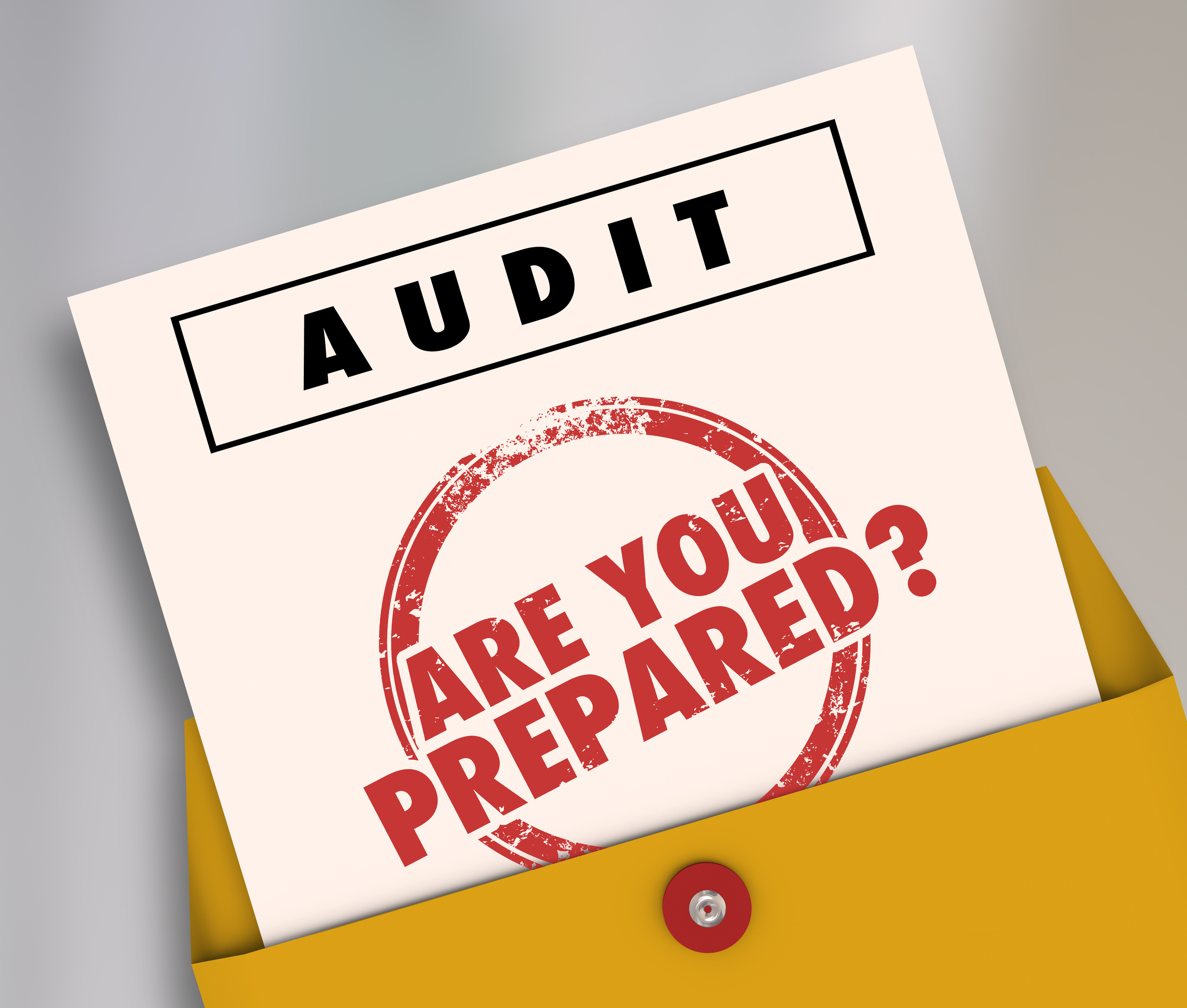 Audit-Ready Accounting